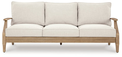 Carter Hall Outdoor Sofa with Cushion