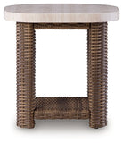Dolan Creek Outdoor End Table