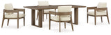 Serene Bay Outdoor Dining Set
