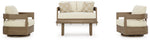 Serene Bay Outdoor Seating Set