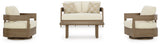 Serene Bay Outdoor Seating Set