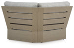 Kimpton Isle Outdoor Sectional