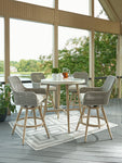 Seton Creek Outdoor Dining Package
