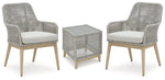 Seton Creek Outdoor Seating Set
