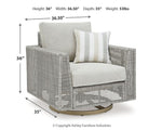 Seton Creek Outdoor Seating Set