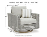 Seton Creek Outdoor Seating Set