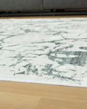 Tobinbury Washable Area Rug