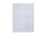 Worthley Washable Area Rug