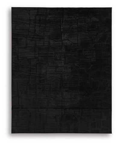 Gibbswell Washable 8' x 10' Area Rug