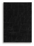 Gibbswell Washable 5' x 7' Area Rug