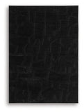 Gibbswell Washable 5' x 7' Area Rug
