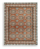 Qaabiz Area Rug