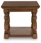 Sturlayne End Table