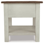 Bolanburg End Table