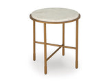 Alben End Table