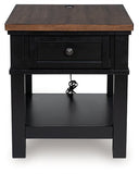 Wildenauer End Table