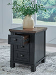 Wildenauer Chairside End Table