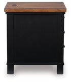 Wildenauer Chairside End Table