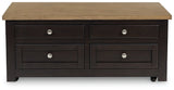 Drazmine Lift-Top Coffee Table