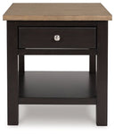 Drazmine End Table