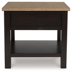 Drazmine End Table