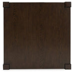 Breckington End Table
