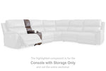 Bleckley Power Reclining Sectional