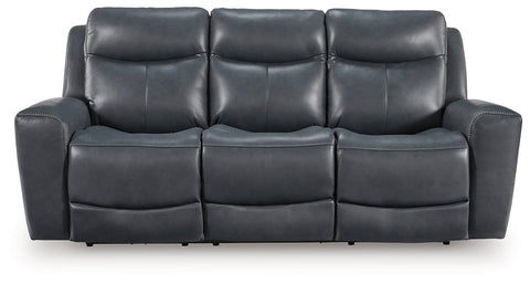 Next Move Power Reclining Sofa