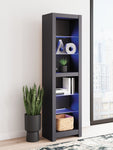 Cayberry Entertainment Center with Electric Fireplace
