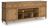 Sharlance 81" TV Stand
