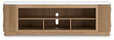Camdill 80" TV Stand