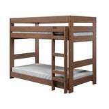 Melitta Twin Bunk Bed - Basha Furniture