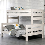 Damaris Twin/ Full Bunkbed