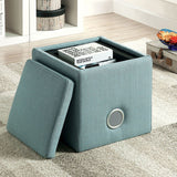 Rythmo Speaker Ottoman