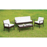 Makenna 4 Pc. Patio Seating Set