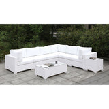 Somani L-Sectional + Coffee Table