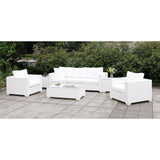 Somani Sofa + 2 ChairS + 2 End TableS + Coffee Table