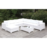 Somani U-Sectional + Coffee Table