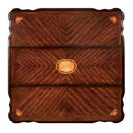 PETERSBURG II Cherry Counter Ht. Table