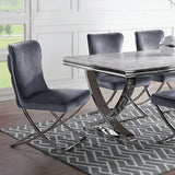 Wadenswil 7 Pc Dining Table Set