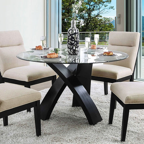 Jasmin 5 Pc Dining Table Set