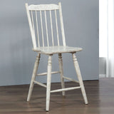 Ann Lee Counter Ht. Side Chair (2/Ctn)