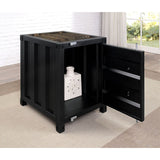 Dicargo Coffee Table Black