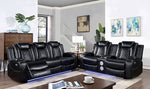 Lubeck Power Sofa