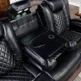 Lubeck Power Sofa