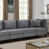 Large Sofa Sandrine