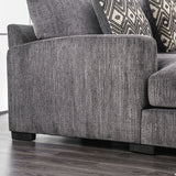 Kaylee L-Sectional w/ Right Chaise