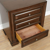 Brandt Brown Cherry Night Stand