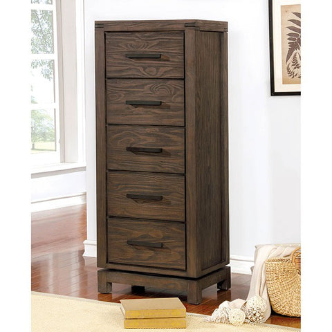 Rexburg Swivel Chest