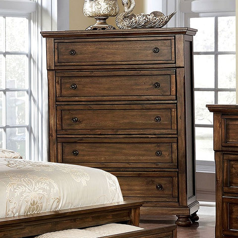 Wells Chest Brown